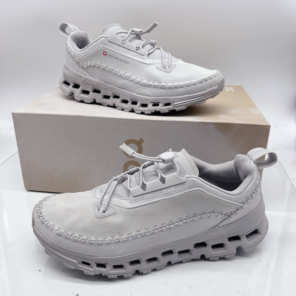 On Cloudaway 2 Women's Running Shoes Sneakers Glacier Gray US 8.5